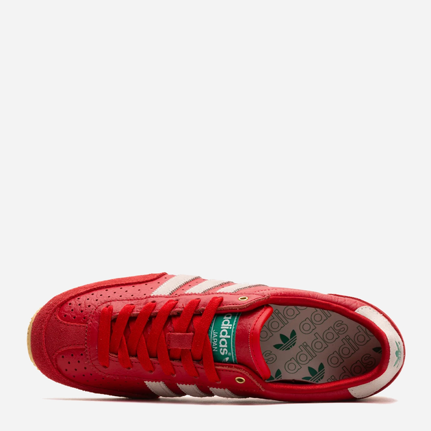 Жіночі кросівки adidas Japan W IG4507 38.5 (5.5UK) 24 см Червоні (4067888844320) - зображення 6