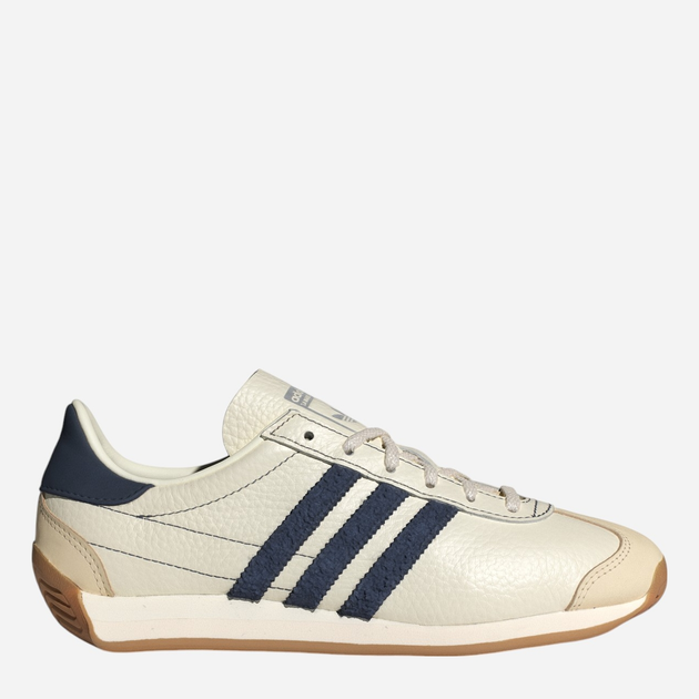 Жіночі кросівки adidas Country OG IE3940 38.5 (5.5UK) 24 см Кремові (4067889032719) - зображення 1