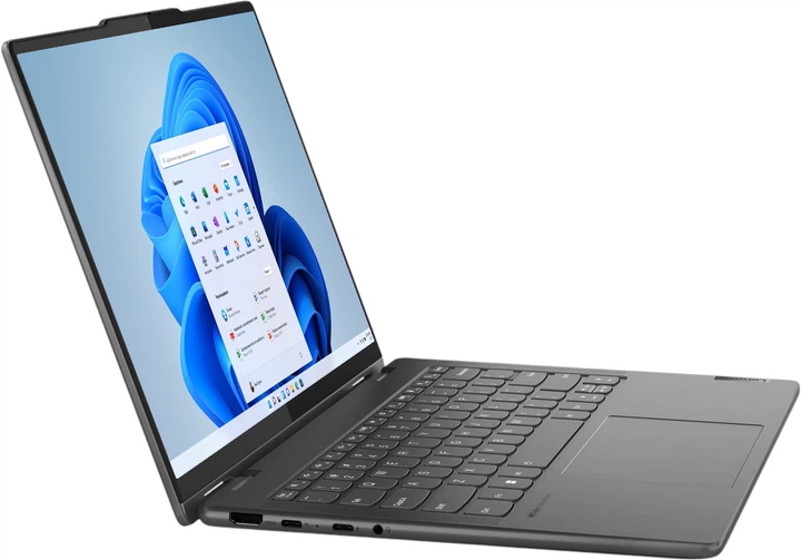 Ноутбук Lenovo Yoga 7 14IRL8 (82YL00ADPB) Storm Grey - зображення 3