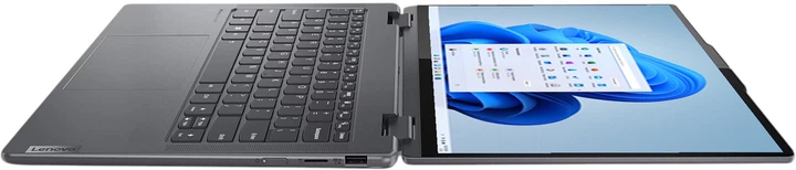 Ноутбук Lenovo Yoga 7 14IRL8 (82YL00ADPB) Storm Grey - зображення 7