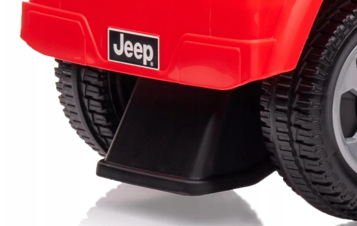 Jeździk Milly Mally Jeep Rubicon Gladiator Czerwony (5901761128475) - obraz 6