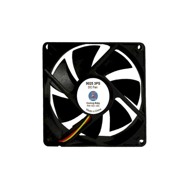 Кулер для корпуса Cooling Baby 9025 3PS[92694] - изображение 1