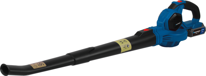Повітродувка акумуляторна Blaupunkt CB2010 (GABLBV004) - зображення 3
