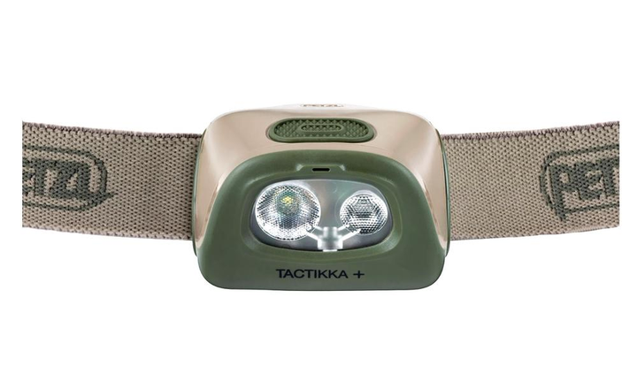Ліхтарик Petzl Tactikka+ desert - зображення 2