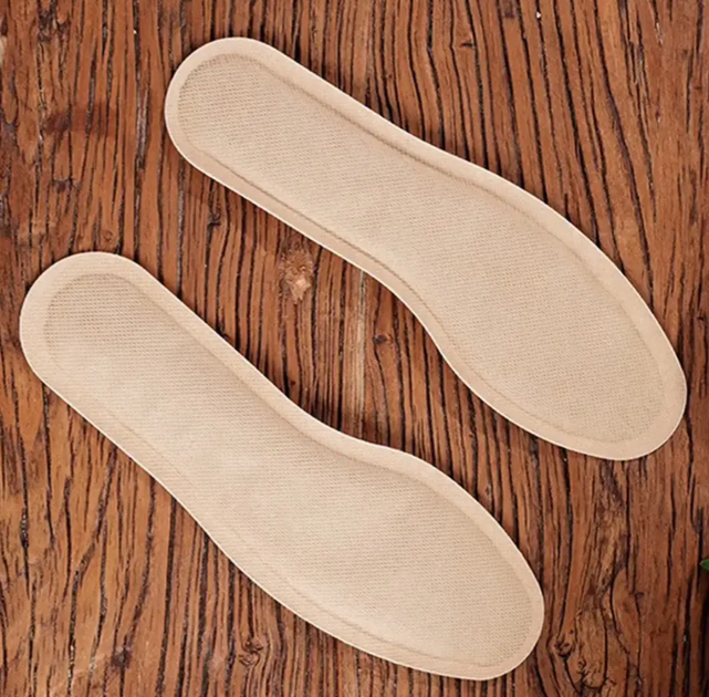 Устілки термохімічні самонагрівальні з підігрівом Foot Warmers - зображення 4