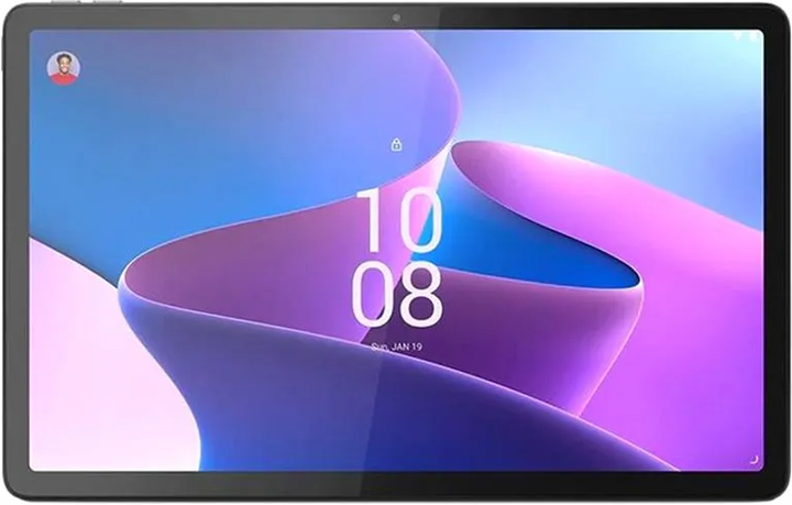 Tablet Lenovo Tab P11 (2nd Gen) 11.5" Wi-Fi 128GB Storm Grey (ZABF0395ES) - obraz 1