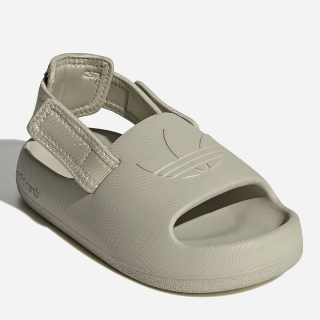 Детские сандалии для мальчика Adidas Adifom Adilette C IG8434 29 Putgre/Putgre/Putgre (4066764193132) 