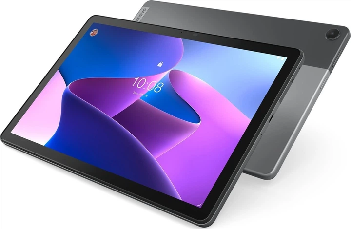 Планшет Lenovo Tab M10 (3rd Gen) 10.1" Wi-Fi/4G 32GB Storm Grey (ZAAF0047SE) - зображення 4