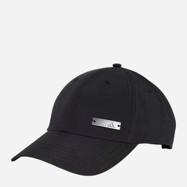 Кепка Adidas Bb Cap Lt Met JE5653 OSFW 56 Black (4067902696843 ) 