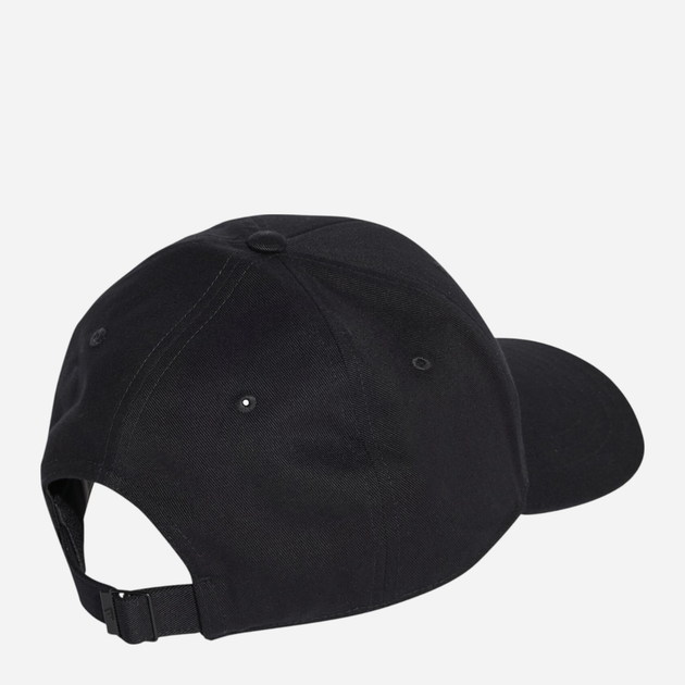 Кепка Adidas Bb Cap Cot Nl JG0998 OSFW 56 Black/White (4067902696829 ) - зображення 2