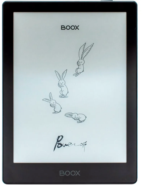 Czytnik e-booków Onyx Boox Poke 5 Black (6949710308577) - obraz 1