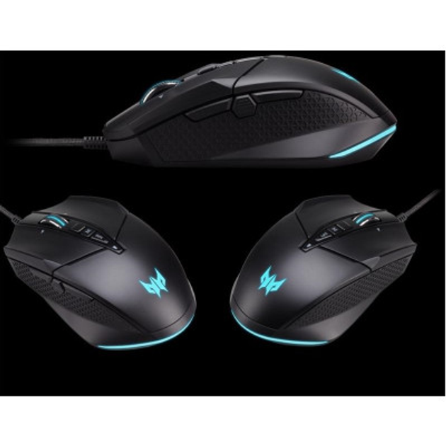Мышка Acer Predator Cestus 335 USB Black (GP.MCE11.01Q) - изображение 6