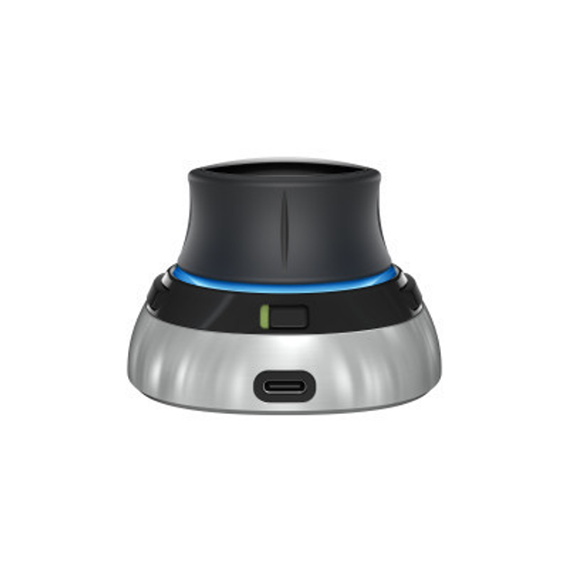 Мышка 3DConnexion SpaceMouse Wireless Bluetooth Edition (3DX-700115) - изображение 4