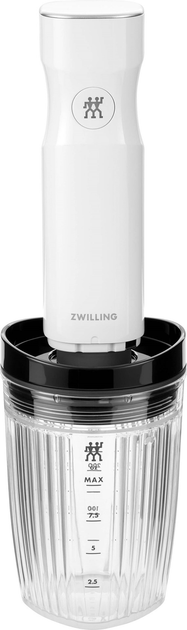 Bidon do blendera z pokrywką próżniową Zwilling Enfinigy 300 ml (4009839544453) - obraz 5
