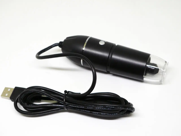 Мікроскоп Цифровий USB Digital microscope 50-1000X - изображение 9