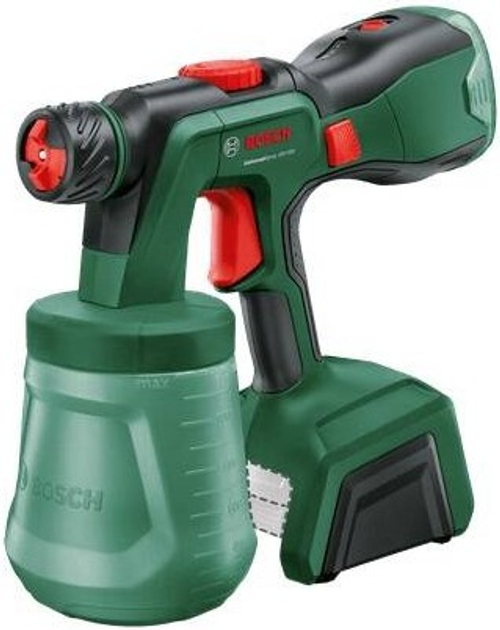 Фарбопульт електричний Bosch 18V-300 (4053423235470) - зображення 1