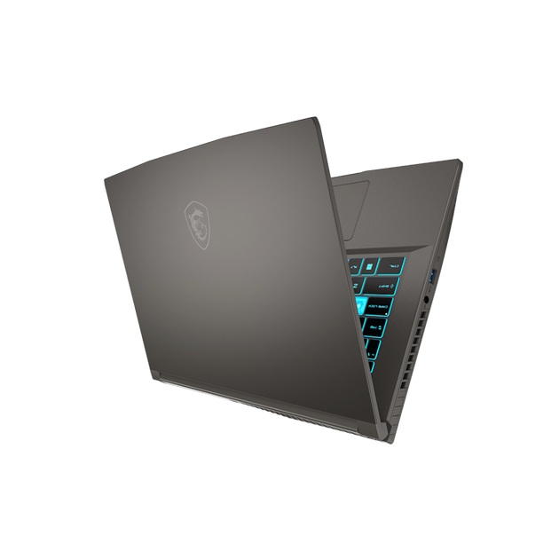 Ноутбук 15.6" MSI Thin 15 B13VE-2693XUA i5-13420H 16/512 ГБ RTX 4050 6GB Cosmos Gray (9S7-16R831-2693) - изображение 6