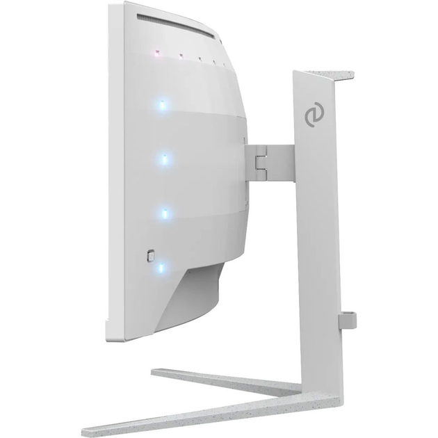 Монитор 34" Philips 34M2C5501A/00 3440×1440 White - изображение 5