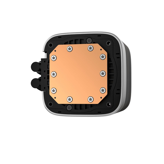 Система водяного охолодження DeepCool LP240 ARGB Black (R-LP240-BKMSNC-G-1) - зображення 2