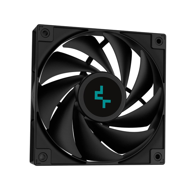 Система водяного охлаждения DeepCool LS720S Zero Dark (R-LS720-BKNNMM-G-1) - изображение 3