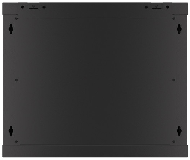 Серверна підвісна шафа Lanberg 19" 9U 600x450 Black (WF01-6409-10B) - зображення 6