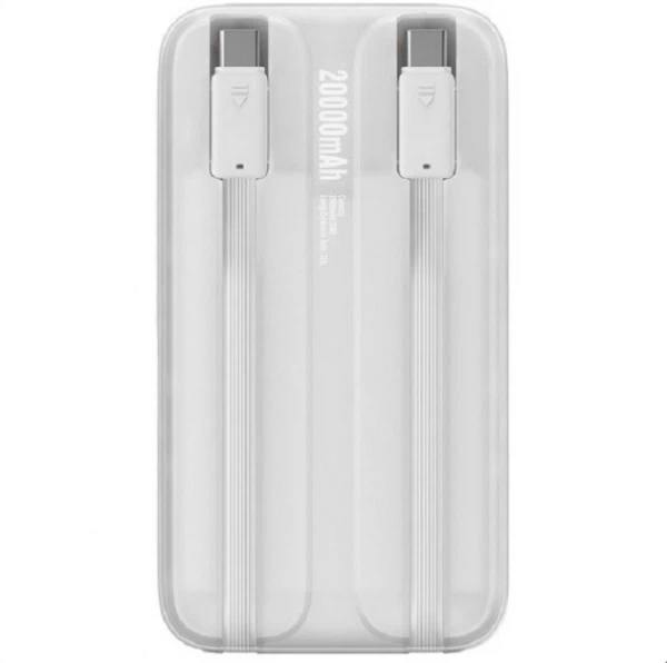 УМБ Baseus Comet 20000 mAh White (p10022509222) - изображение 2