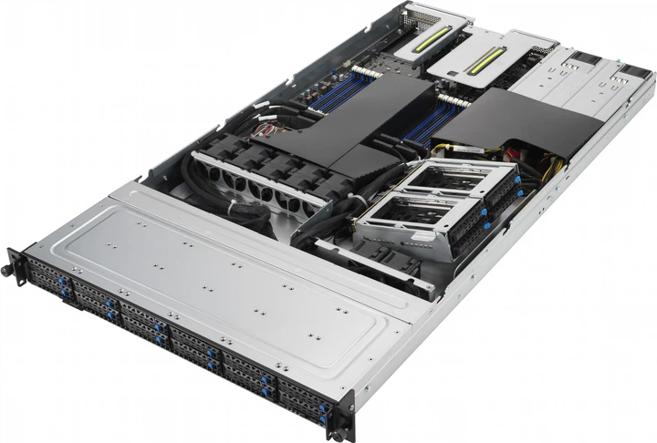 Сервер ASUS RS500A-E11-RS12U AMD EPYC 7003 1U (90SF01R1-M00DJ0) - зображення 7