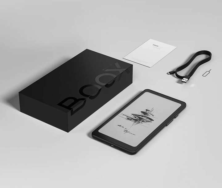 Електронна книга Boox Palma Black (6949710308669) - зображення 9