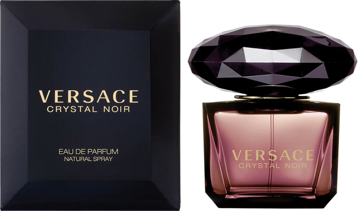 Акція на Парфумована вода для жінок Versace Crystal Noir 30 мл від Rozetka