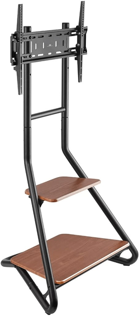 Підлогова стійка Maclean MC-455 Brown/Black (5902211129769) - зображення 3
