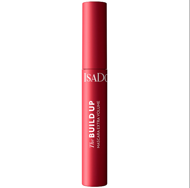 Тушь Isadora Build Up Mascara Extra Volume 01 Super Black 12 Мл Черный - Фото 3 Тушь Isadora Build Up Mascara Extra Volume 01 Super Black 12 Мл Черный - зображення 3