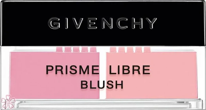 Пудра-румяна для лица Givenchy Prisme Libre Blush 4 - Organza Sienn - изображение 10