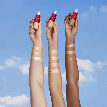 Тональный Крем Гель Bourjois Healthy Mix Serum Foundation 53W Light Beige 30 Мл - Фото 5 Тональный Крем Гель Bourjois Healthy Mix Serum Foundation 53W Light Beige 30 Мл - изображение 5