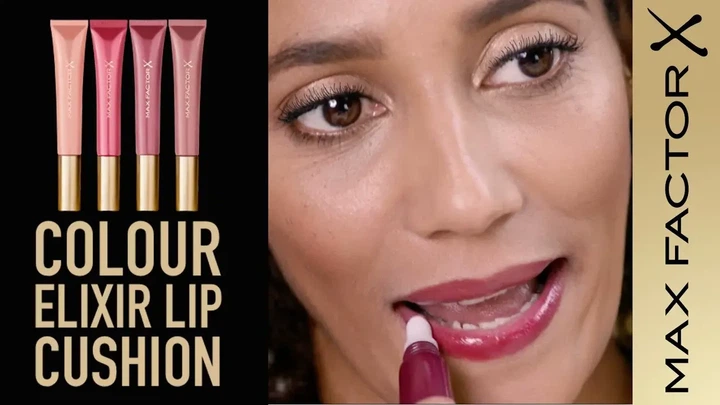 Блеск-кушон Max Factor Colour Elixir Cushion 20 - Splendor Chic (розовато-лиловый) - изображение 11