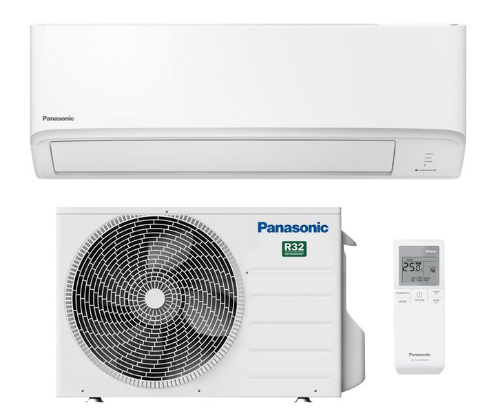 Кондиционер Panasonic Super Compact CS-TZ20ZKEW/CU-TZ20ZKE - изображение 1