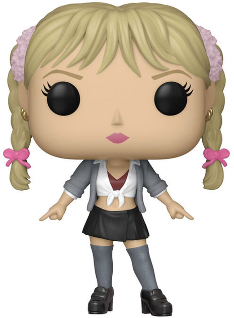 Подарунковий набір Funko Pop! & Tee Britney Spears One More Time Exclusive Фігурка 9 см + Футболка Розмір M (889698371155) - зображення 4