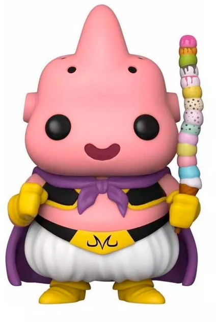 Zestaw prezentowy Funko Pop! & Tee Dragon Ball Z Majin Buu Exclusive Figurka 9 cm + Koszulka Rozmiar M (889698564175) - obraz 3
