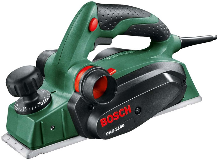 Електричний рубанок Bosch PHO 3100 (3165140441155) - зображення 1