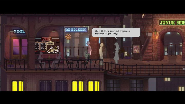Ключ активации No Umbrellas Allowed для Xbox One/Series S/X - изображение 5