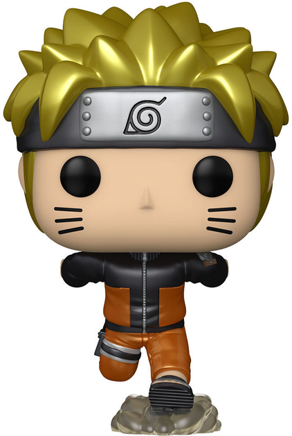 Zestaw prezentowy Funko Pop! & Tee Naruto Shippuden Exclusive Figurka 9 cm + Koszulka Rozmiar XL (889698647540) - obraz 3