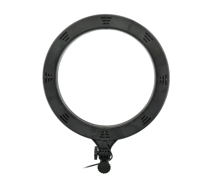 Кольцевая LED лампа Ring Light А380 40 см с держателем для телефона - изображение 3