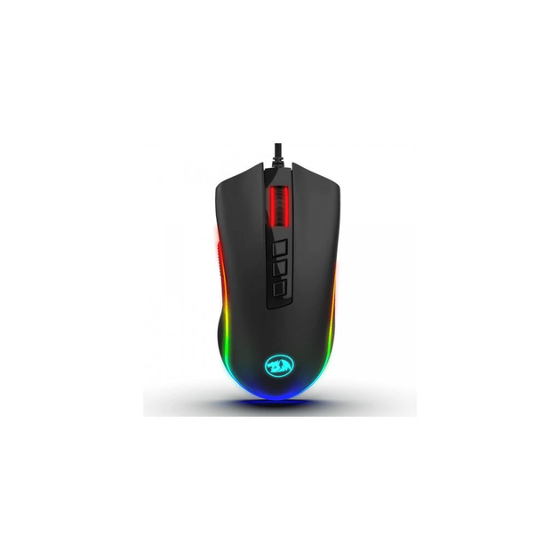 Компьютерная мышка REDRAGON Cobra M711-FPS-1 RGB Black - изображение 1