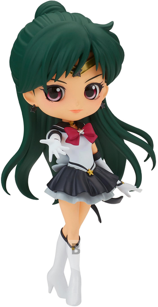 Figurka Banpresto Pretty Guardian Sailor Moon Cosmos Sailor Pluto Ver A 14 cm (4983164891034) - obraz 1