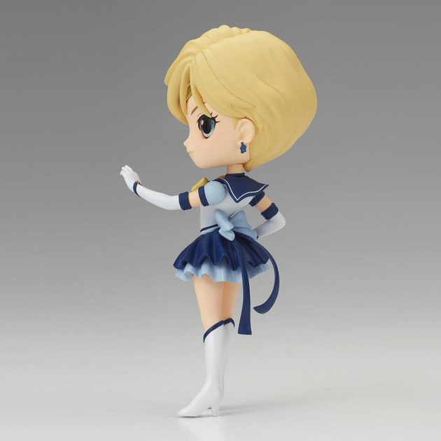 Figurka Banpresto Pretty Guardian Sailor Moon Cosmos the Movie Eternal Sailor Uranus Ver A Q Posket 14 cm (4983164887969) - obraz 2