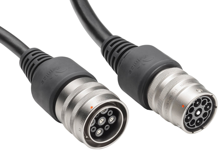 Adapter do samochodu elektrycznego Juice T13 (CH) z czujnikiem temperatury (4313042874642) - obraz 3