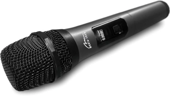 Мікрофон Media-Tech MIC HERO Wireless for karaoke systems + USB-C receiver (MT398) - зображення 4