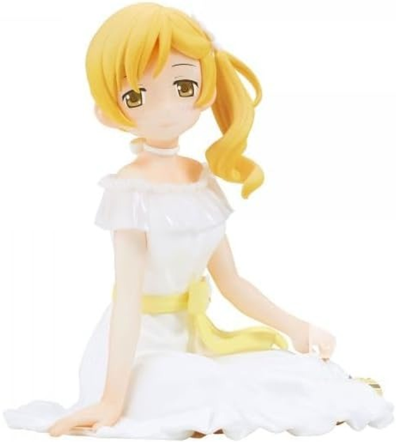 Figurka Banpresto Puella Magi Madoka Magica The Movie Rebellion Serenus Couture Mami Tomoe 10 cm (4983164887495) - obraz 1