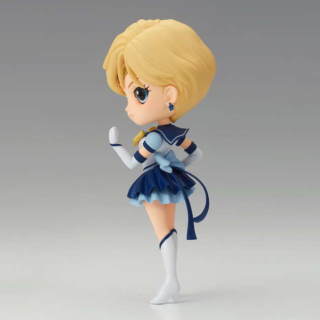 Фігурка Banpresto Pretty Guardian Sailor Moon Cosmos the Movie Eternal Sailor Uranus Ver B Q Posket 14 см (4983164887976) - зображення 3