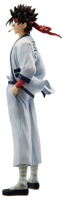 Фігурка Banpresto Rurouni Kenshin Himura Kenshin Ichibansho 24 см (4573102658913) - зображення 3