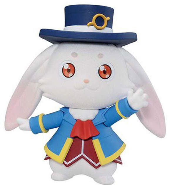 Фігурка Banpresto Shangri La Frontier Fluffy Puffy Sunraku 9 см (4983164887662) - зображення 1